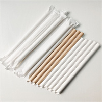 Kraft Paper Straw from DisposablesInc.com. The best import service in China. Import your disposable items and products from us.